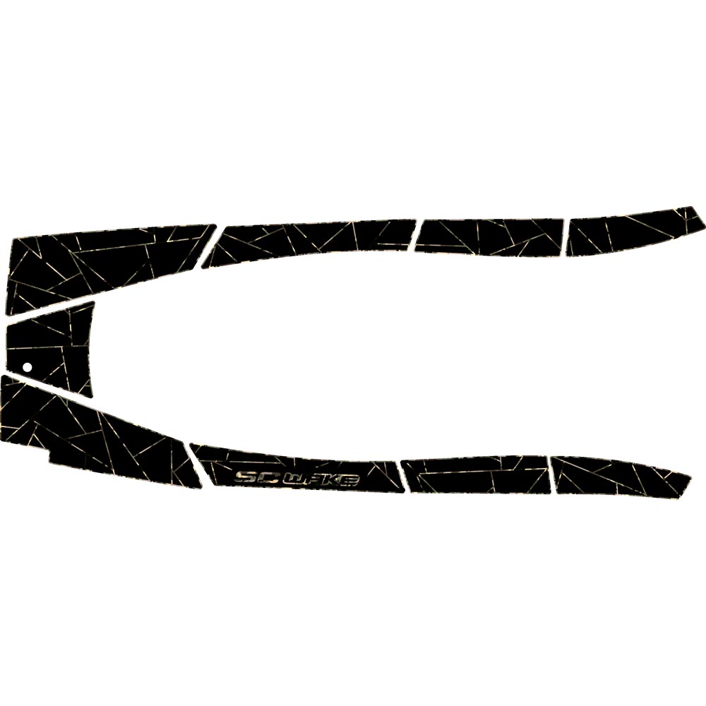 Yamaha EX, EX Sport, & EX Deluxe (2017-2020) Traction Mats