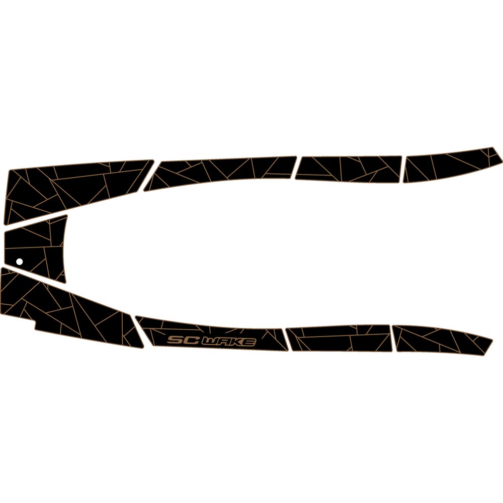 Yamaha EX, EX Sport, & EX Deluxe (2017-2020) Traction Mats