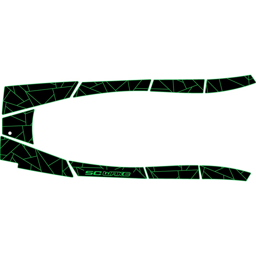 Yamaha EX, EX Sport, & EX Deluxe (2017-2020) Traction Mats