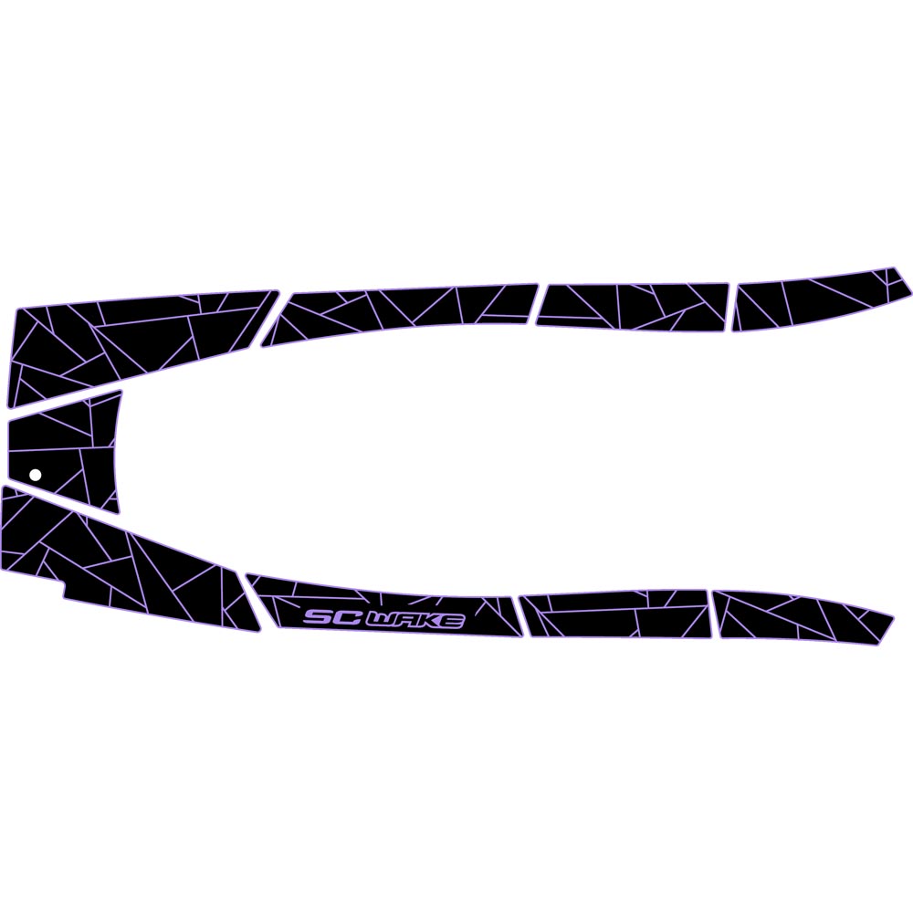 Yamaha EX, EX Sport, & EX Deluxe (2017-2020) Traction Mats