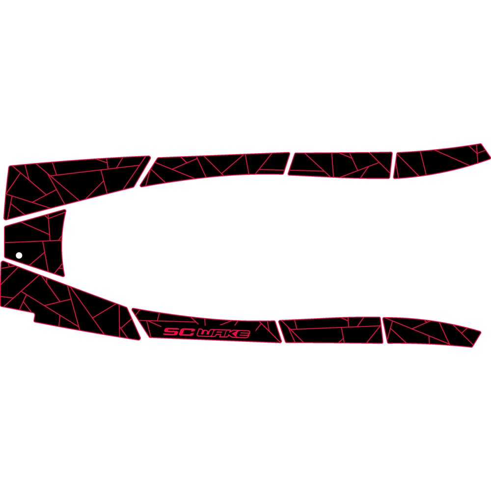 Yamaha EX, EX Sport, & EX Deluxe (2017-2020) Traction Mats