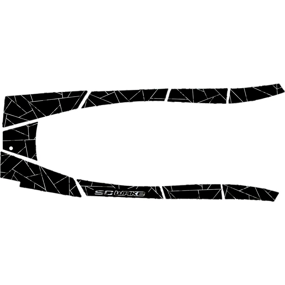 Yamaha EX, EX Sport, & EX Deluxe (2017-2020) Traction Mats