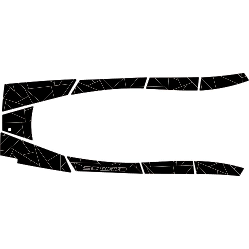 Yamaha EX, EX Sport, & EX Deluxe (2017-2020) Traction Mats