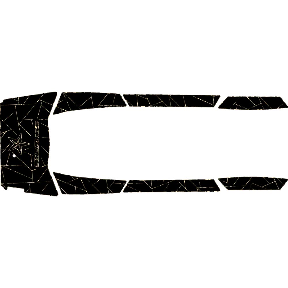 Yamaha VX Deluxe / VX Limited / VX Cruiser / HO / VXR (2015-2018) & GP1800 (2017-2020) Traction Mats