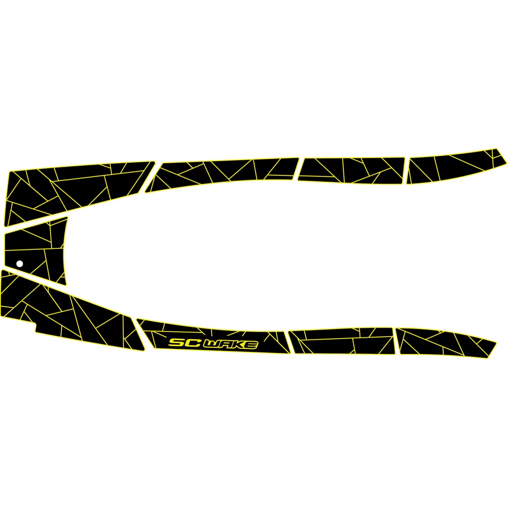 Yamaha EX, EX Sport, & EX Deluxe (2017-2020) Traction Mats