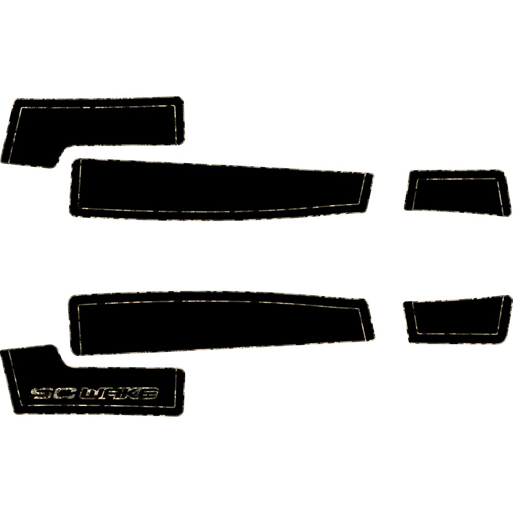 Yamaha Waverunner 500 & 650 (1989-1993) Traction Mats