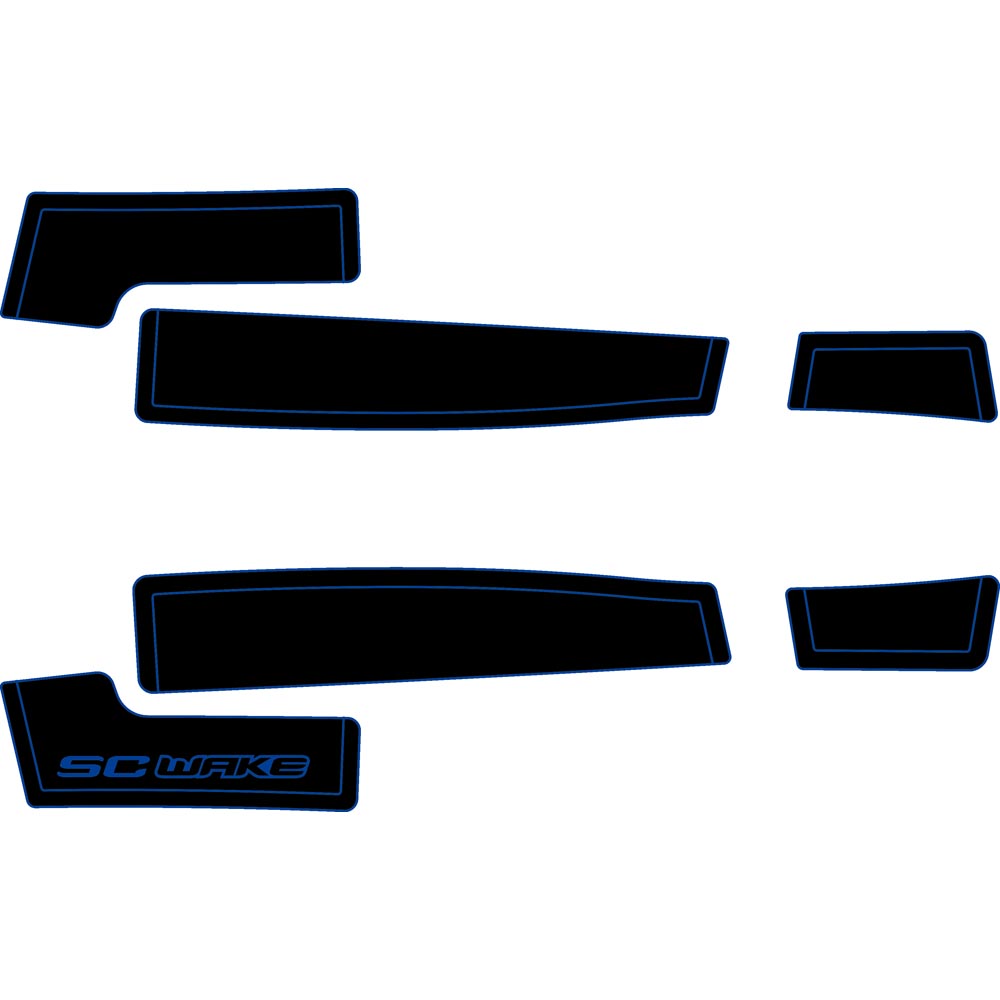 Yamaha Waverunner 500 & 650 (1989-1993) Traction Mats