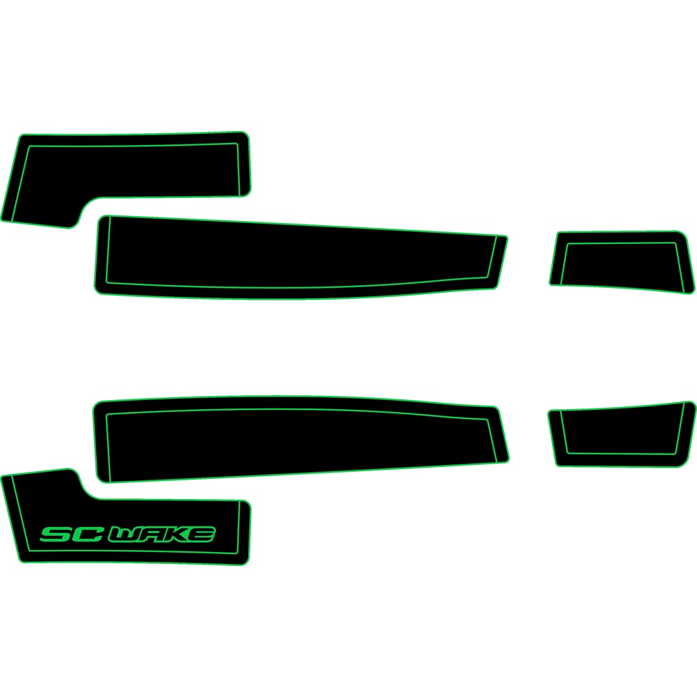 Yamaha Waverunner 500 & 650 (1989-1993) Traction Mats