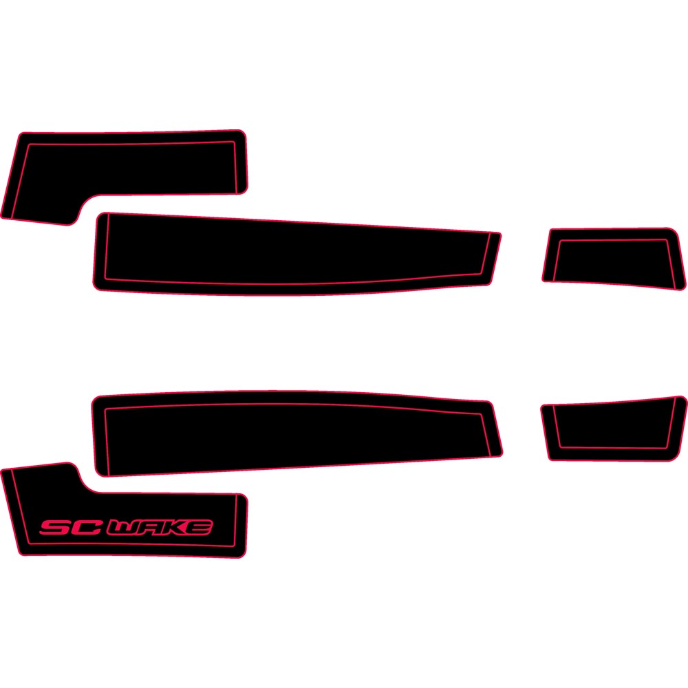 Yamaha Waverunner 500 & 650 (1989-1993) Traction Mats