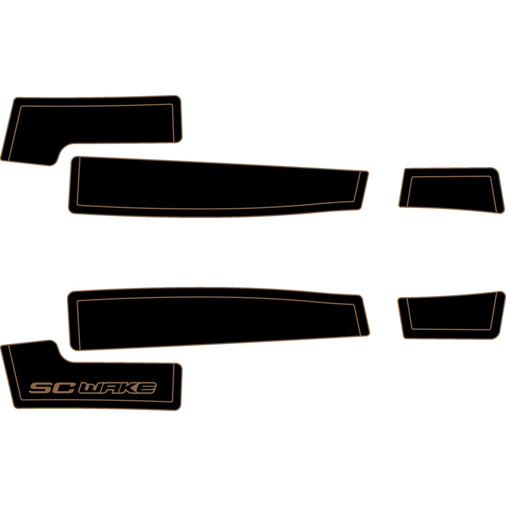 Yamaha Waverunner 500 & 650 (1989-1993) Traction Mats