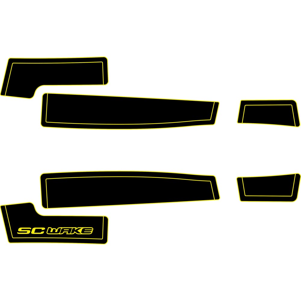 Yamaha Waverunner 500 & 650 (1989-1993) Traction Mats