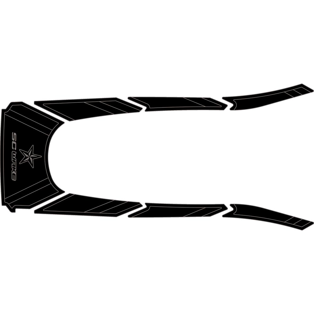 Yamaha GP1800R HO / GP1800R SVHO (2021-2023) Traction Mats