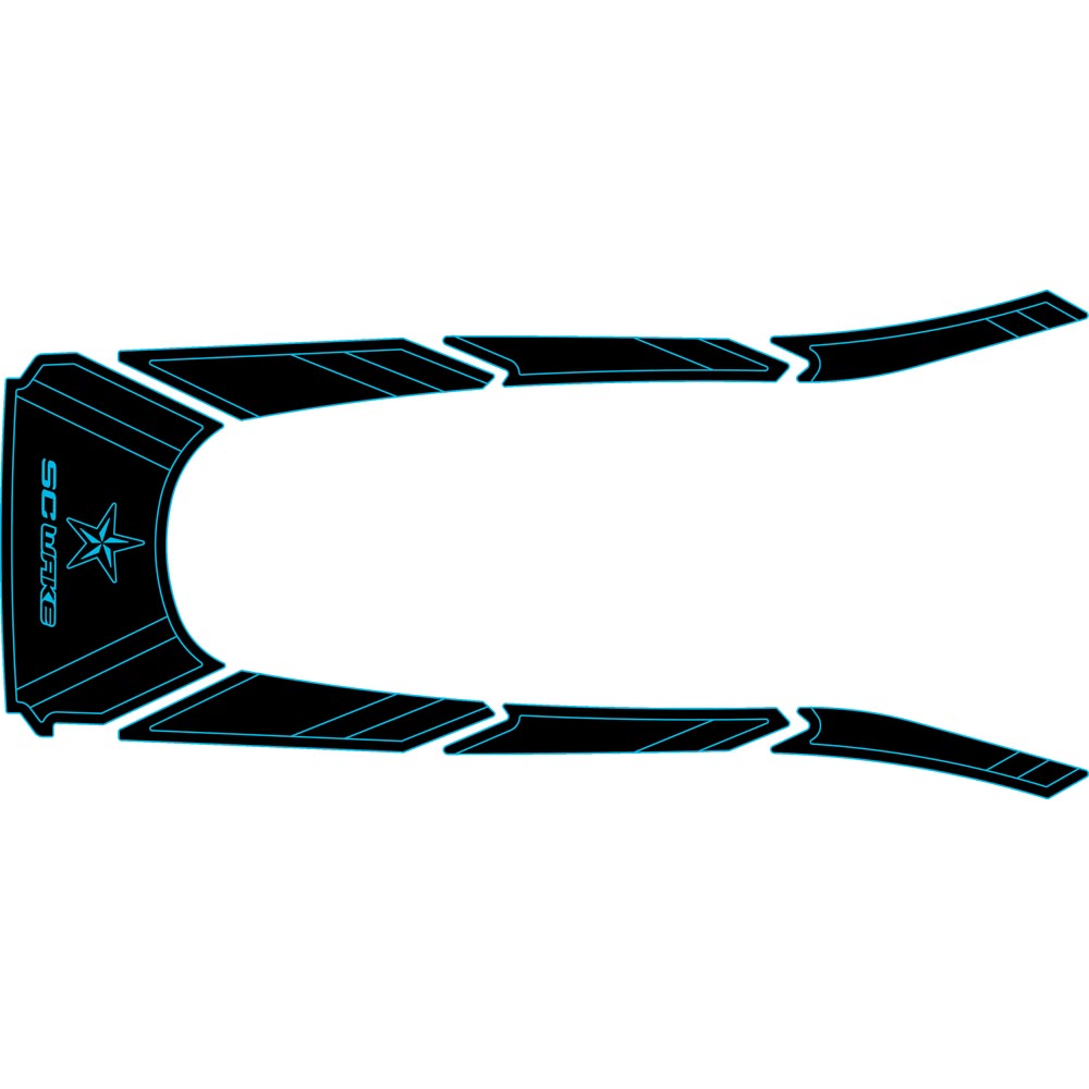 Yamaha GP1800R HO / GP1800R SVHO (2021-2023) Traction Mats