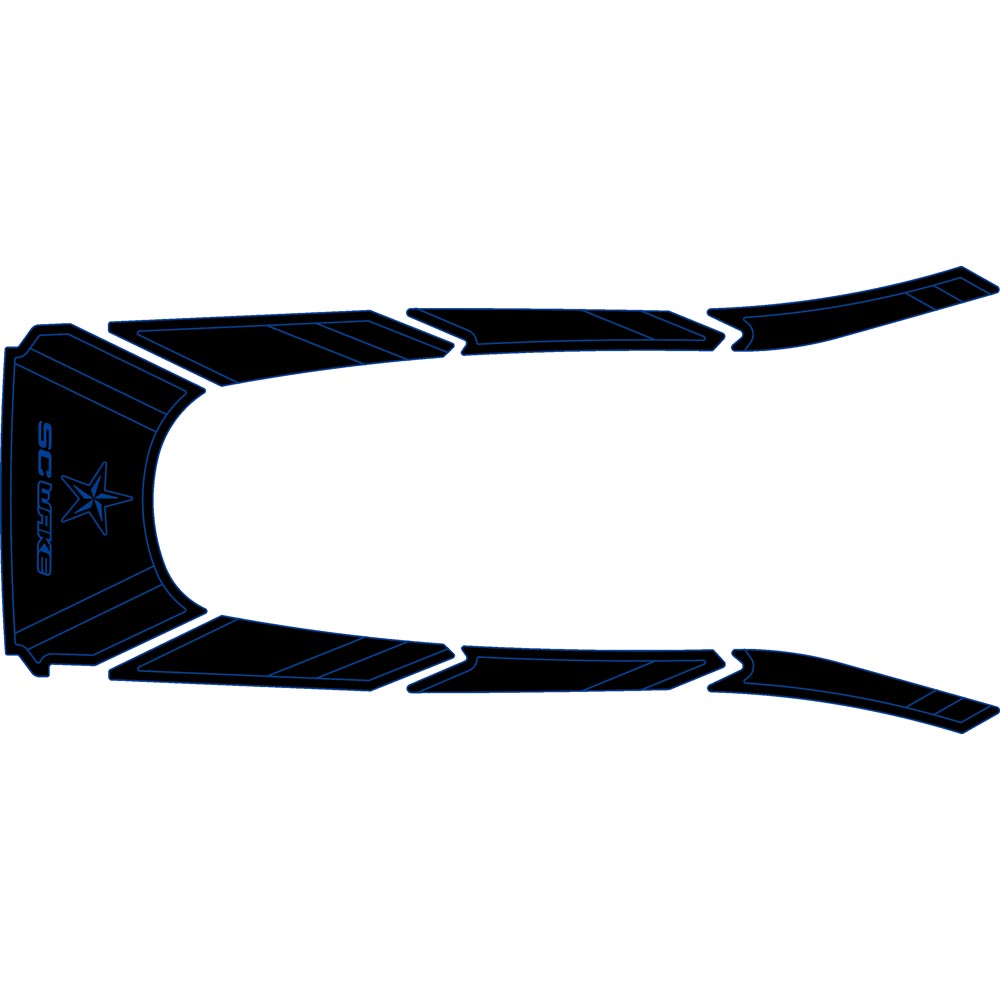 Yamaha GP1800R HO / GP1800R SVHO (2021-2023) Traction Mats