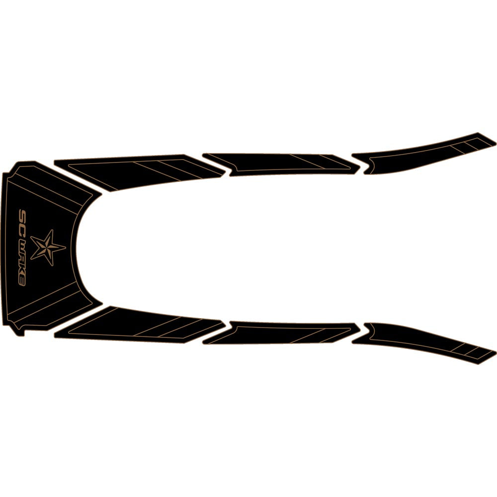 Yamaha GP1800R HO / GP1800R SVHO (2021-2023) Traction Mats