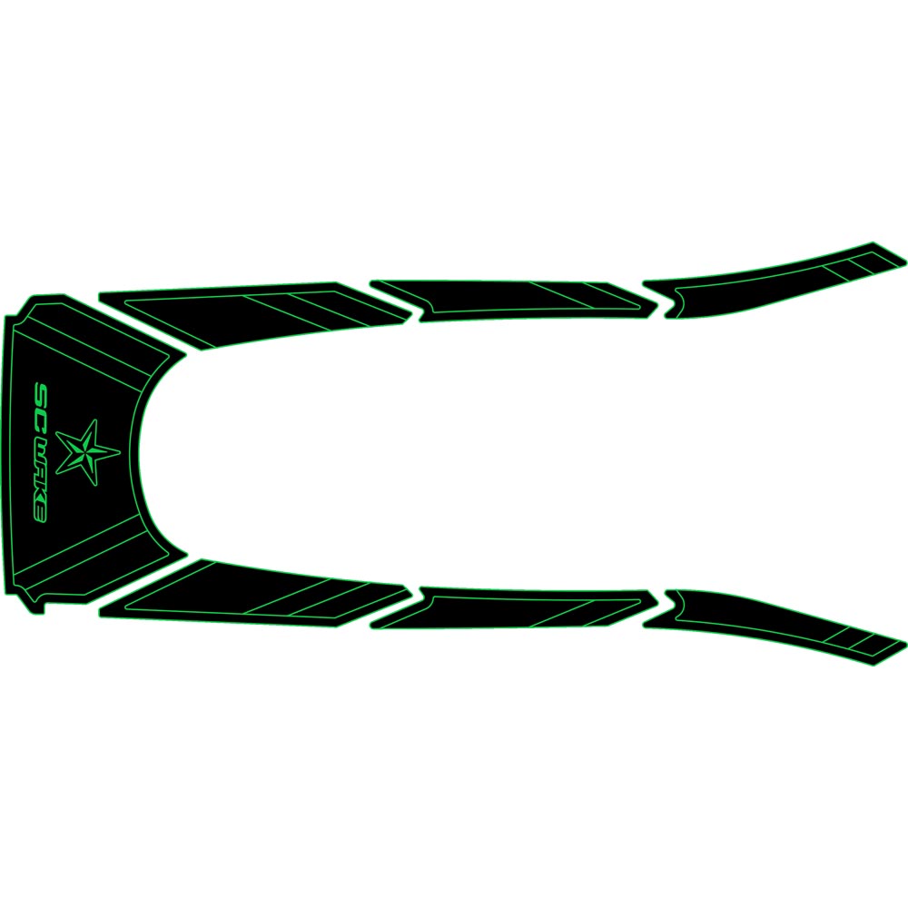 Yamaha GP1800R HO / GP1800R SVHO (2021-2023) Traction Mats