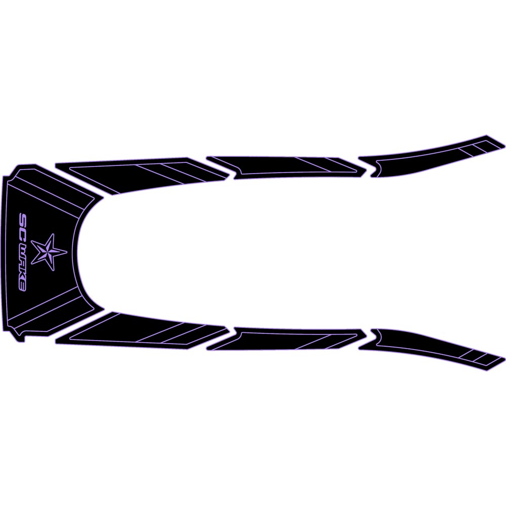 Yamaha GP1800R HO / GP1800R SVHO (2021-2023) Traction Mats