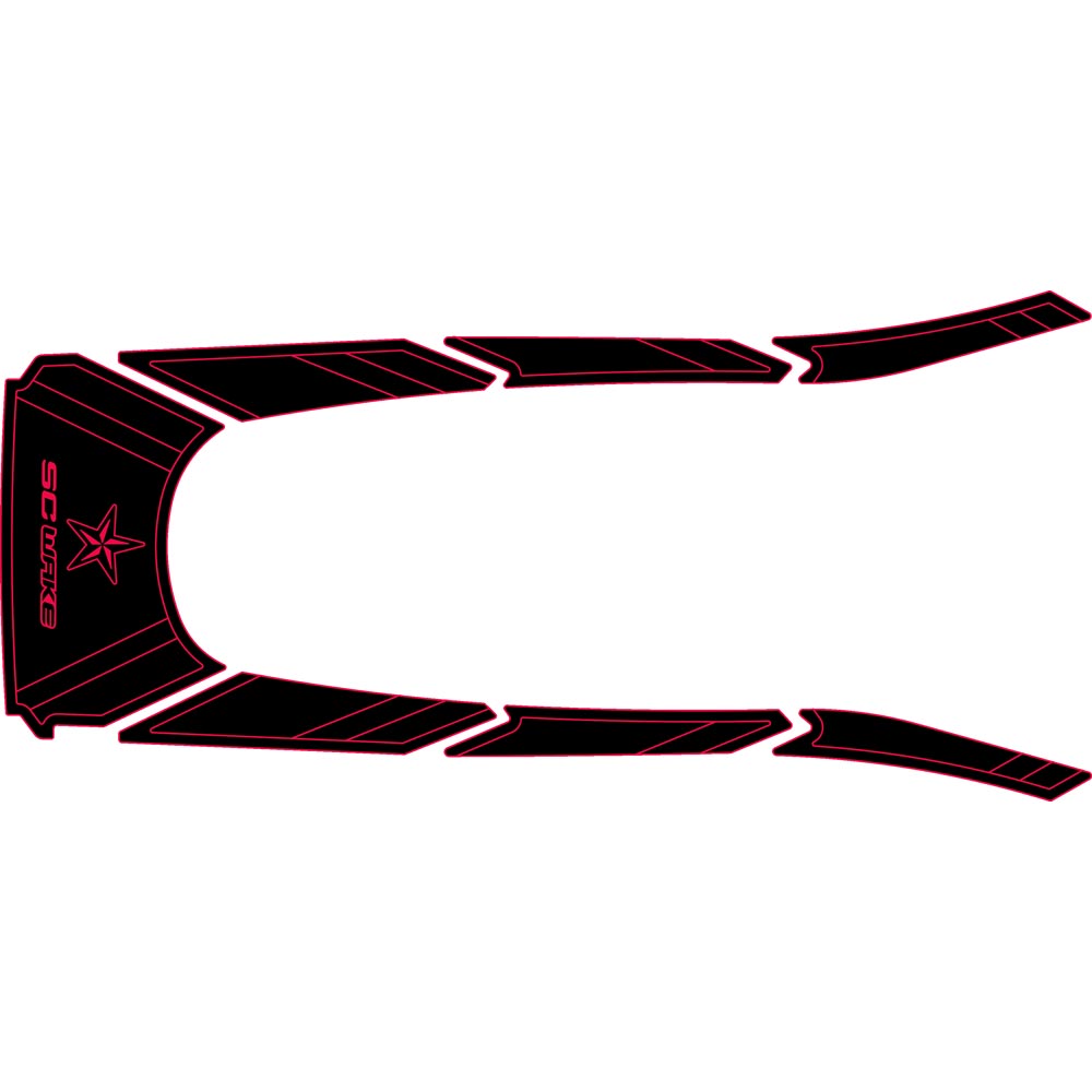 Yamaha GP1800R HO / GP1800R SVHO (2021-2023) Traction Mats