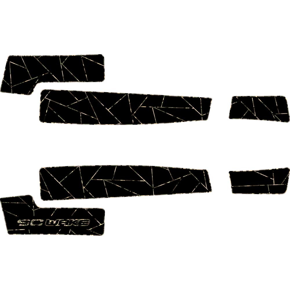 Yamaha Waverunner 500 & 650 (1989-1993) Traction Mats