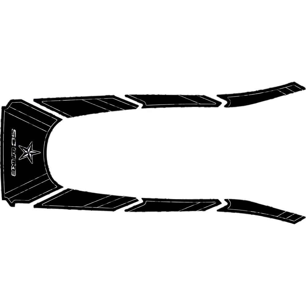 Yamaha GP1800R HO / GP1800R SVHO (2021-2023) Traction Mats