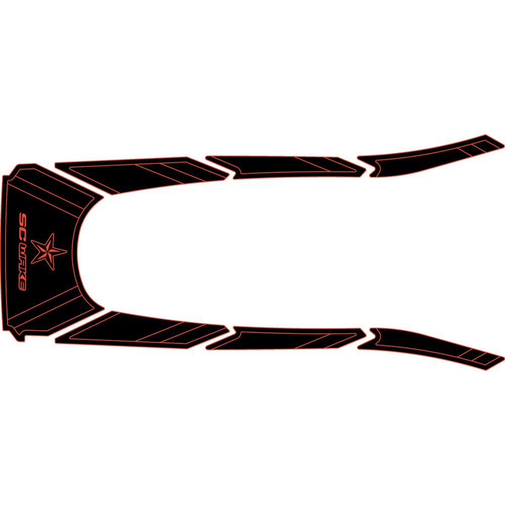 Yamaha GP1800R HO / GP1800R SVHO (2021-2023) Traction Mats