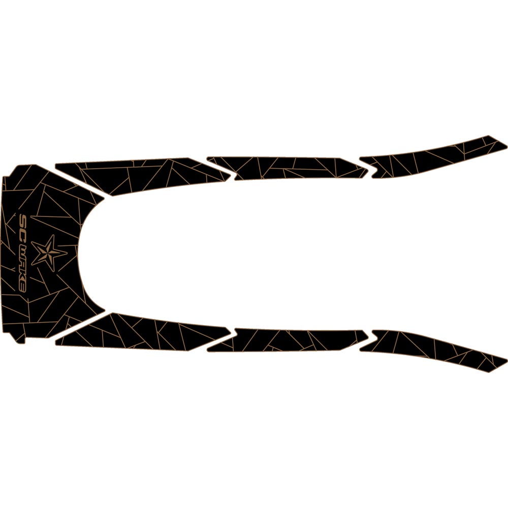 Yamaha GP1800R HO / GP1800R SVHO (2021-2023) Traction Mats