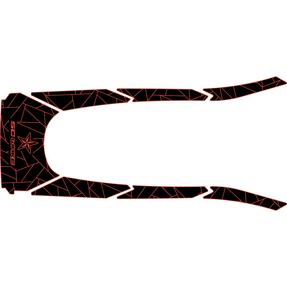 Yamaha GP1800R HO / GP1800R SVHO (2021-2023) Traction Mats