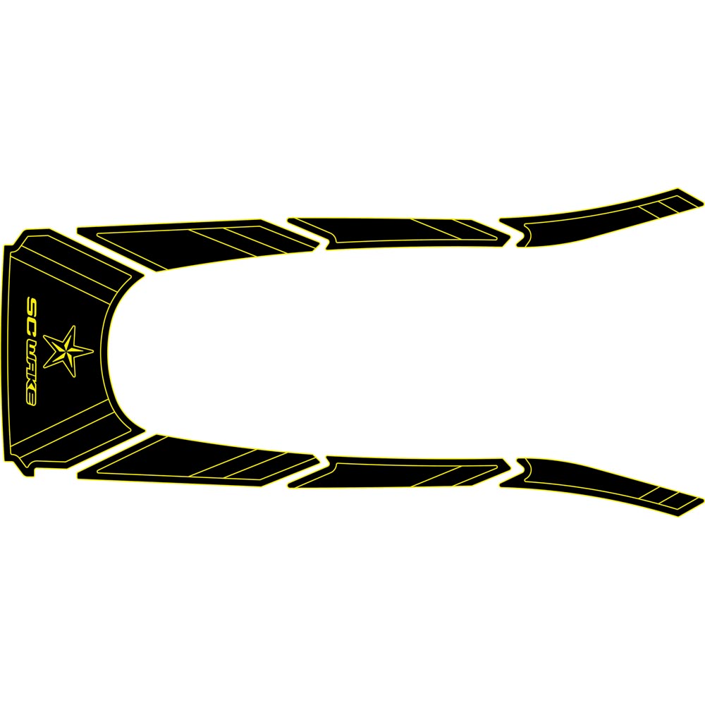 Yamaha GP1800R HO / GP1800R SVHO (2021-2023) Traction Mats