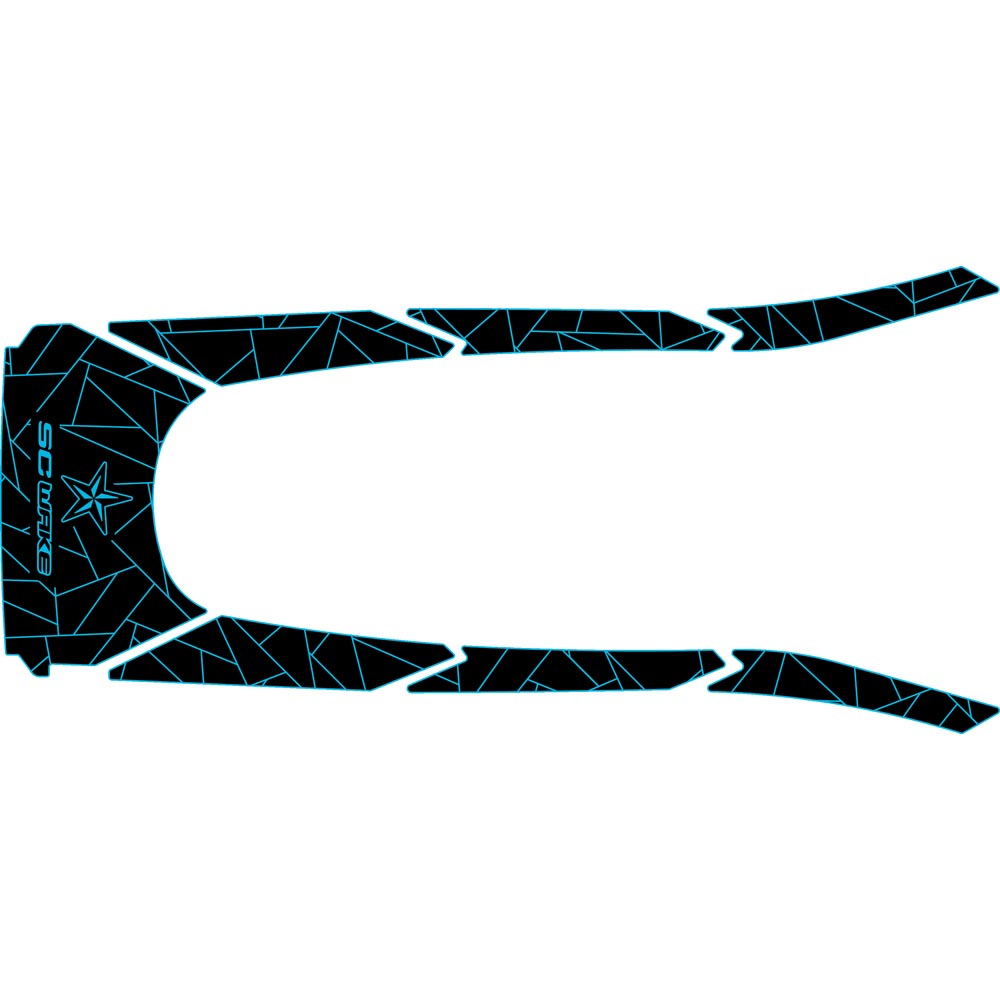 Yamaha GP1800R HO / GP1800R SVHO (2021-2023) Traction Mats