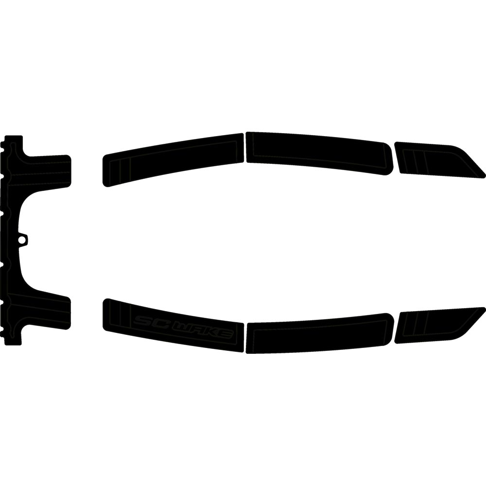 Kawasaki 750 SS /SUPER SPORT Xi /XiR/Xi Sport 1992-1999 Traction Mats