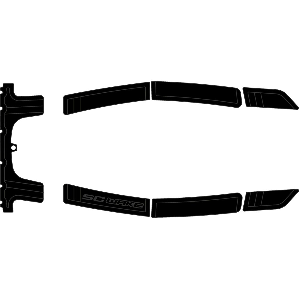 Kawasaki 750 SS /SUPER SPORT Xi /XiR/Xi Sport 1992-1999 Traction Mats