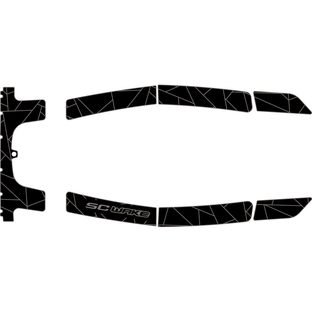 Kawasaki 750 SS /SUPER SPORT Xi /XiR/Xi Sport 1992-1999 Traction Mats