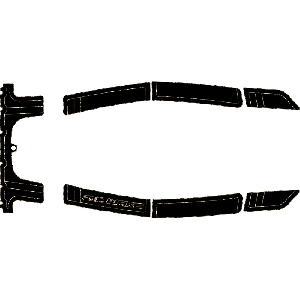 Kawasaki 750 SS /SUPER SPORT Xi /XiR/Xi Sport 1992-1999 Traction Mats