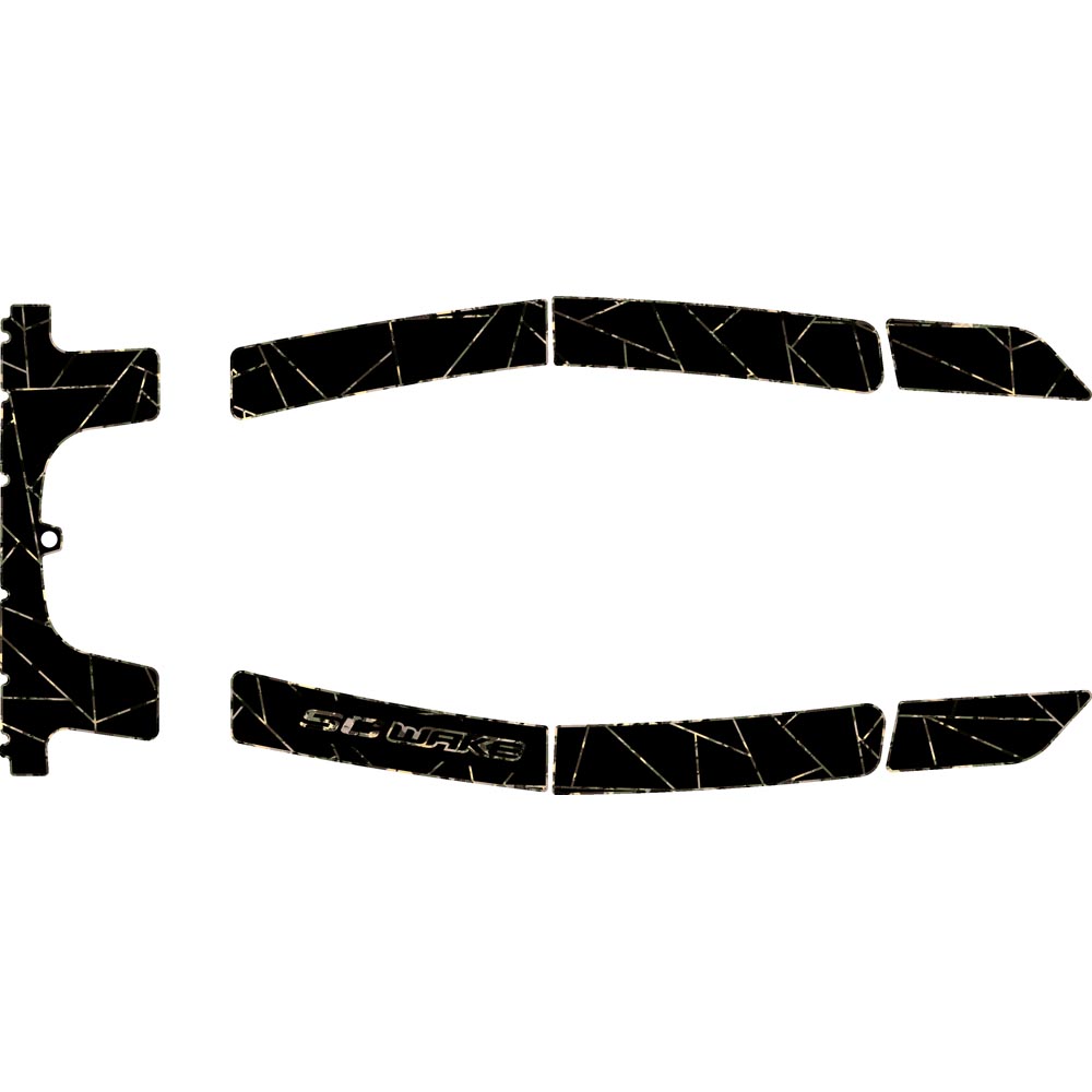 Kawasaki 750 SS /SUPER SPORT Xi /XiR/Xi Sport 1992-1999 Traction Mats