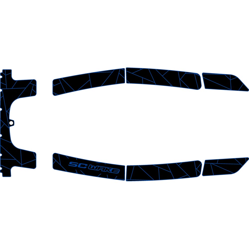 Kawasaki 750 SS /SUPER SPORT Xi /XiR/Xi Sport 1992-1999 Traction Mats