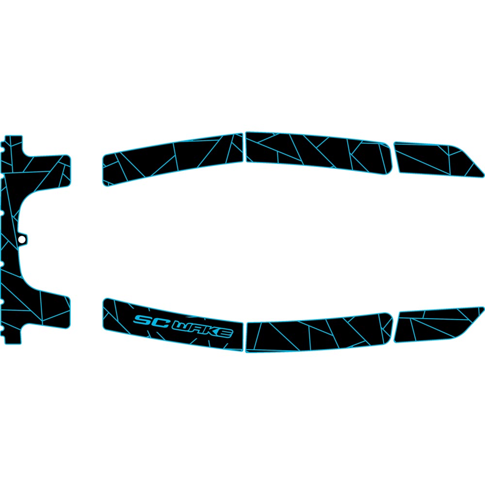 Kawasaki 750 SS /SUPER SPORT Xi /XiR/Xi Sport 1992-1999 Traction Mats