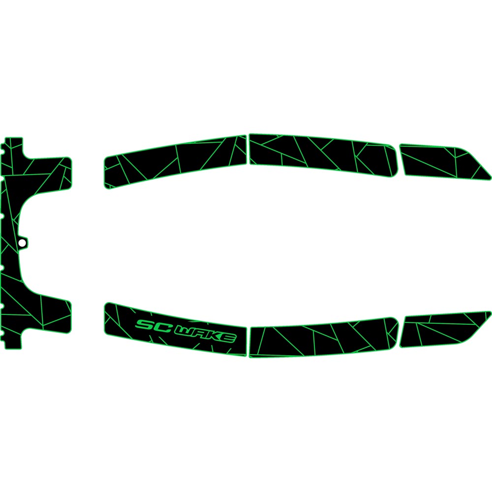 Kawasaki 750 SS /SUPER SPORT Xi /XiR/Xi Sport 1992-1999 Traction Mats