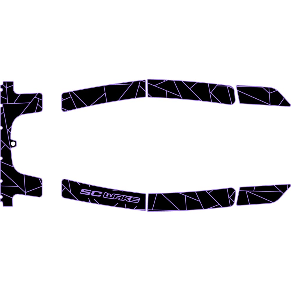 Kawasaki 750 SS /SUPER SPORT Xi /XiR/Xi Sport 1992-1999 Traction Mats