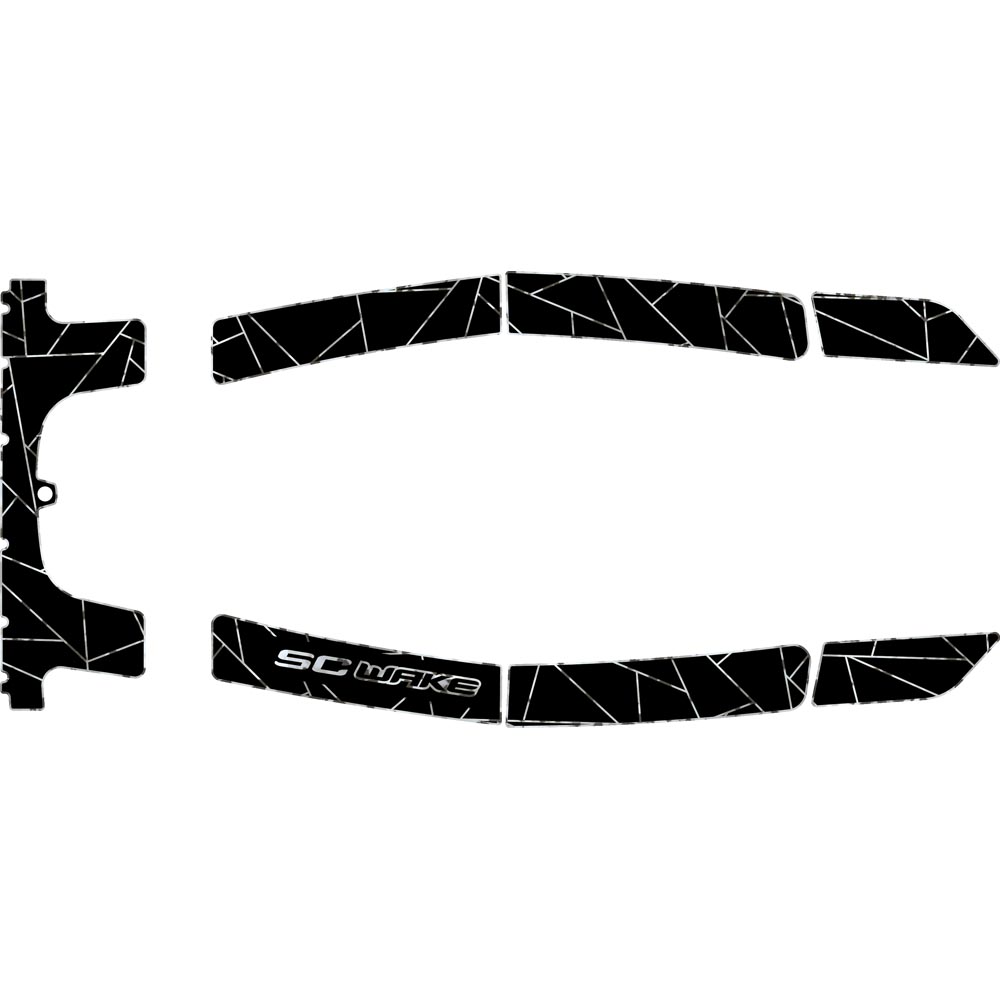 Kawasaki 750 SS /SUPER SPORT Xi /XiR/Xi Sport 1992-1999 Traction Mats