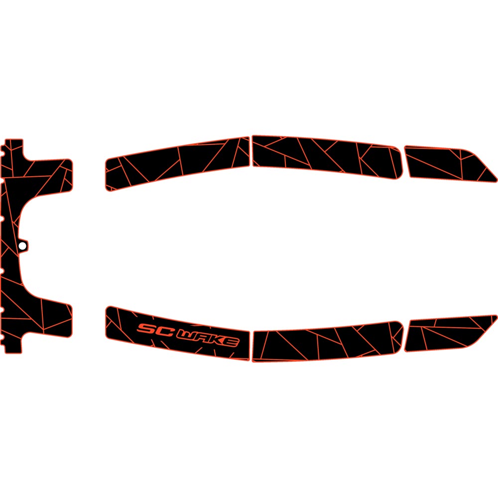 Kawasaki 750 SS /SUPER SPORT Xi /XiR/Xi Sport 1992-1999 Traction Mats