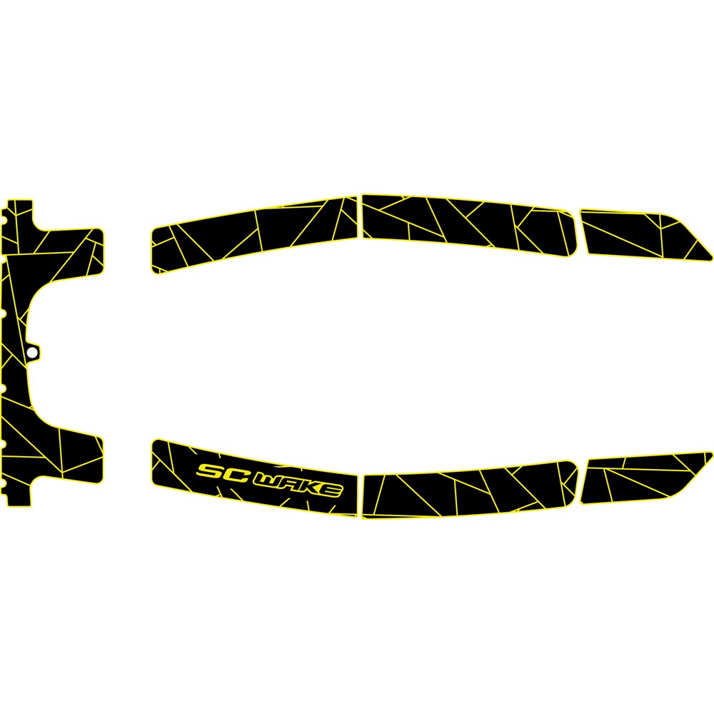 Kawasaki 750 SS /SUPER SPORT Xi /XiR/Xi Sport 1992-1999 Traction Mats