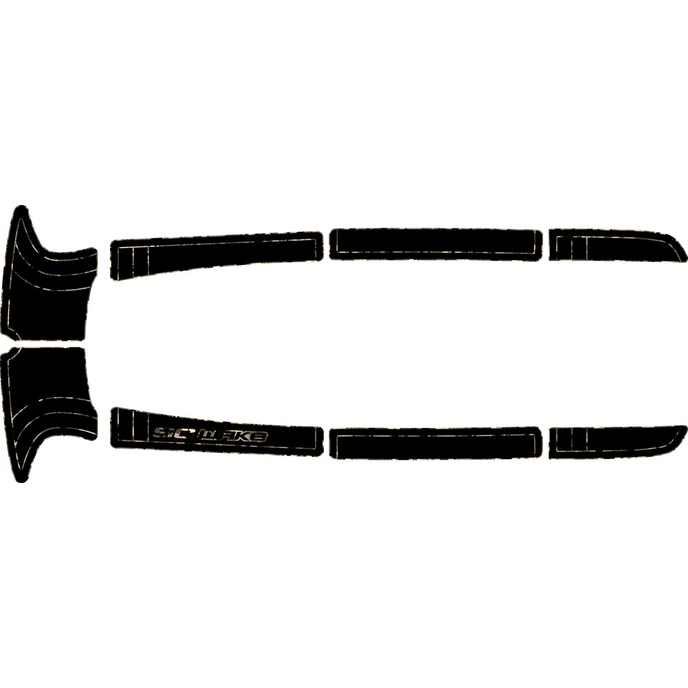 Kawasaki 1100 STX (97-99), 900 STX (99-00), & 900 STS (01-02) Traction Mats