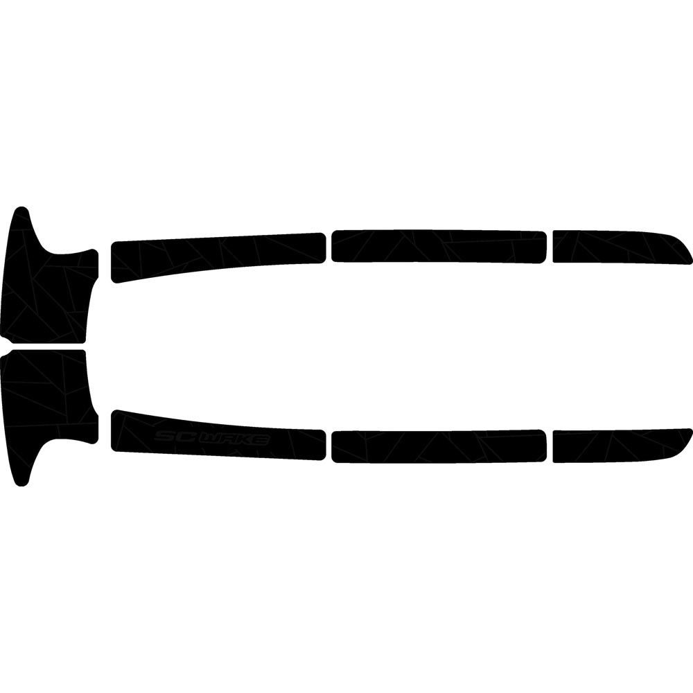 Kawasaki 1100 STX (97-99), 900 STX (99-00), & 900 STS (01-02) Traction Mats