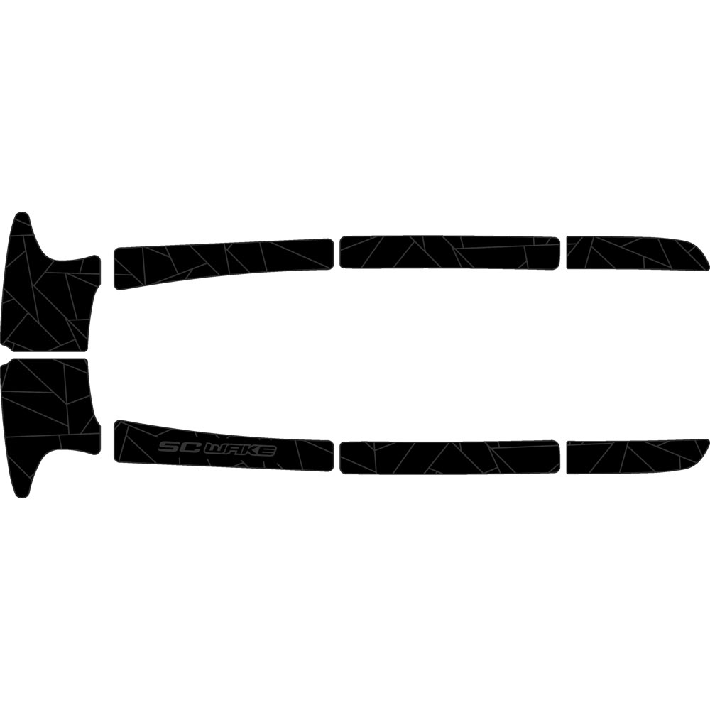 Kawasaki 1100 STX (97-99), 900 STX (99-00), & 900 STS (01-02) Traction Mats