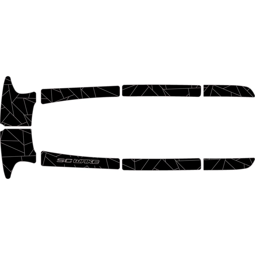 Kawasaki 1100 STX (97-99), 900 STX (99-00), & 900 STS (01-02) Traction Mats