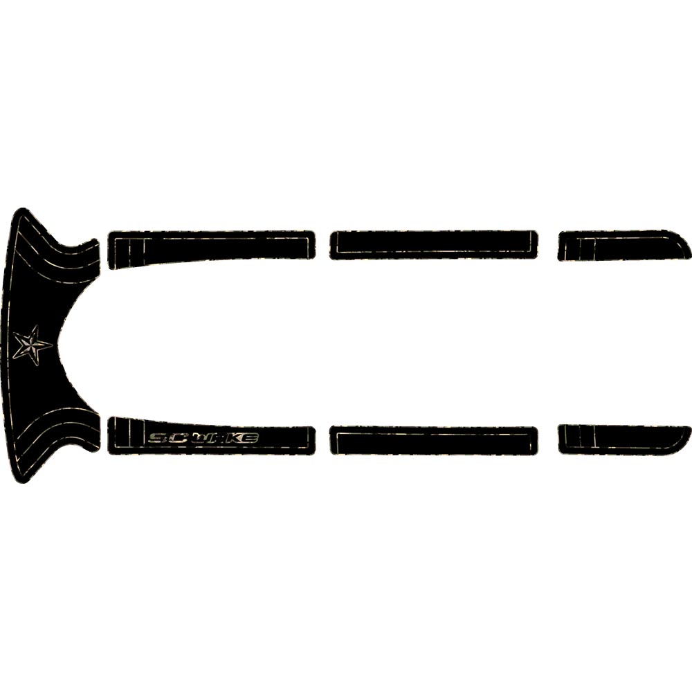 Kawasaki 1100 STX DI / 900 STX / 1200 STX R / STX 12F / STX 15F (2000-2012) Traction Mats