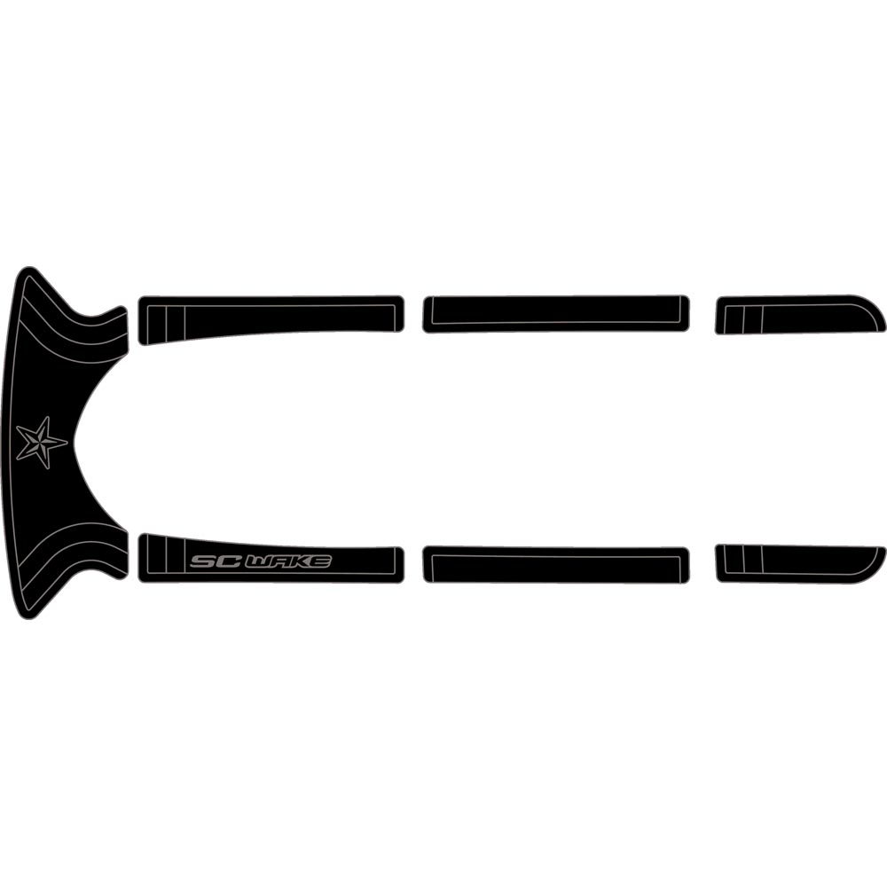 Kawasaki 1100 STX DI / 900 STX / 1200 STX R / STX 12F / STX 15F (2000-2012) Traction Mats