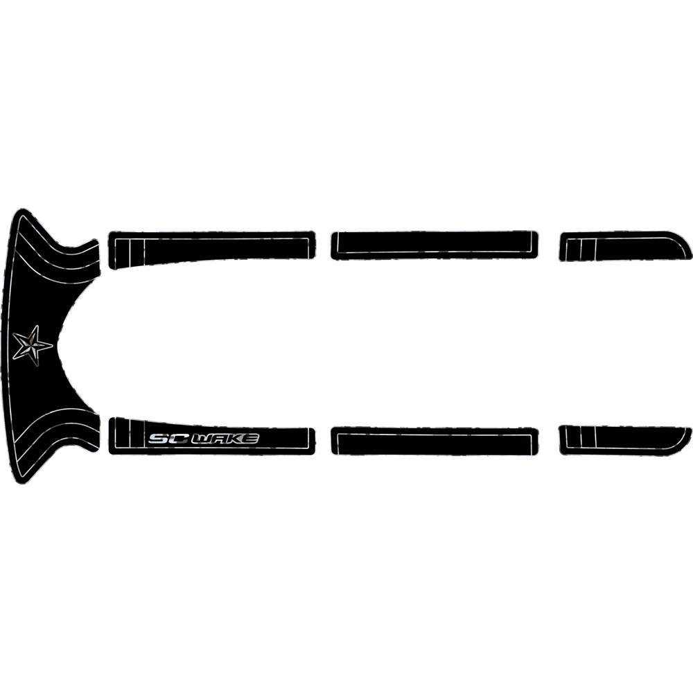 Kawasaki 1100 STX DI / 900 STX / 1200 STX R / STX 12F / STX 15F (2000-2012) Traction Mats