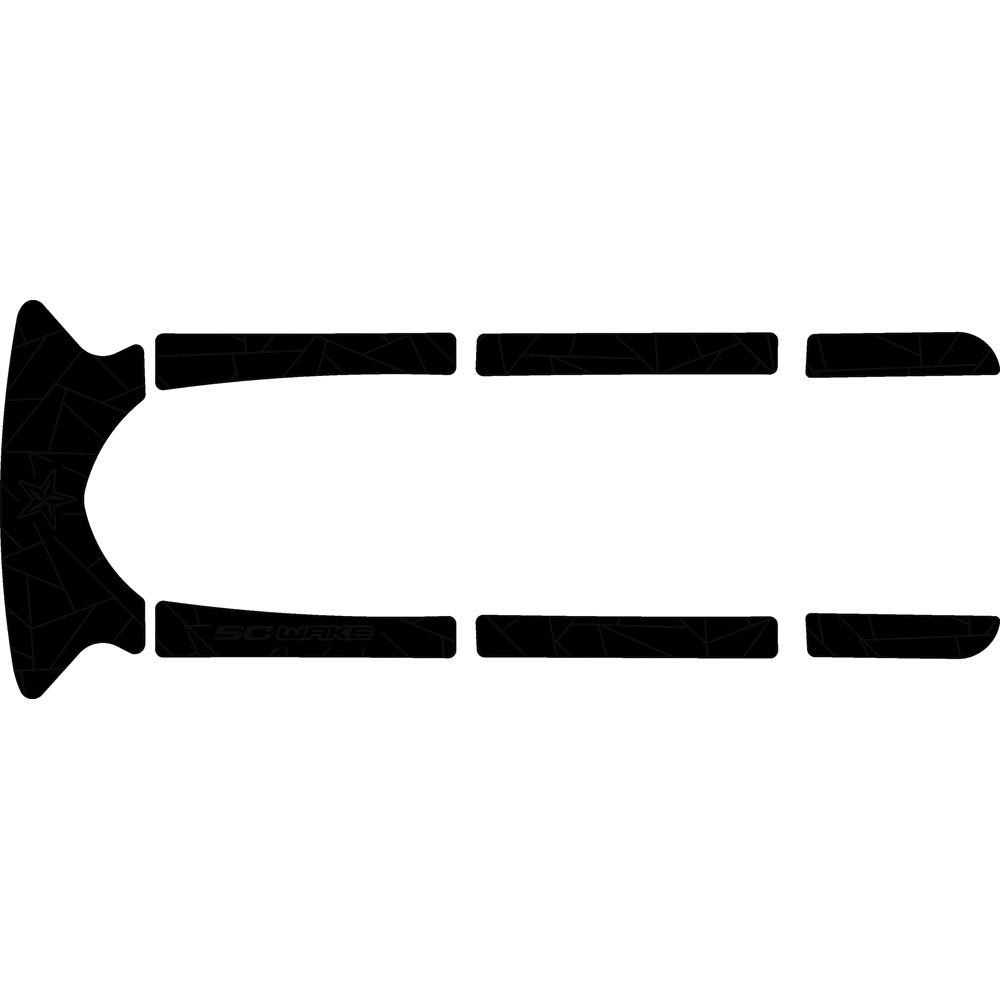 Kawasaki 1100 STX DI / 900 STX / 1200 STX R / STX 12F / STX 15F (2000-2012) Traction Mats