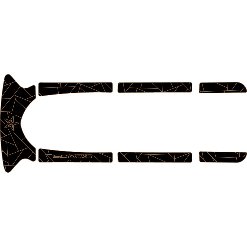 Kawasaki 1100 STX DI / 900 STX / 1200 STX R / STX 12F / STX 15F (2000-2012) Traction Mats